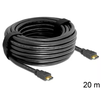HDMI kabelis DeLOCK 20m HDMI - HDMI