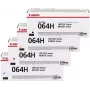 Canon 064H oriģinālā tonera kasetņu komplekts 4 krāsas (OP64Hset)