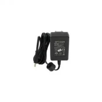 Opticon 10991 tīkla adapteris un invertors 6,0 V / 2,0 A