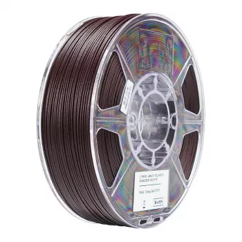 Esun EABS-CF 1.75mm tumši sarkans 1kg