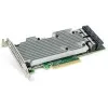BROADCOM MegaRAID SAS 9361-16i – RAID kontrolieris, 16 porti, SATA/SAS, 12 Gb/s, PCIe 3.0 x8