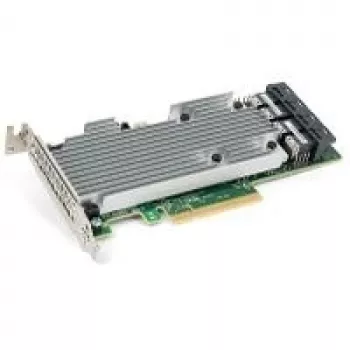 BROADCOM MegaRAID SAS 9361-16i – RAID kontrolieris, 16 porti, SATA/SAS, 12 Gb/s, PCIe 3.0 x8