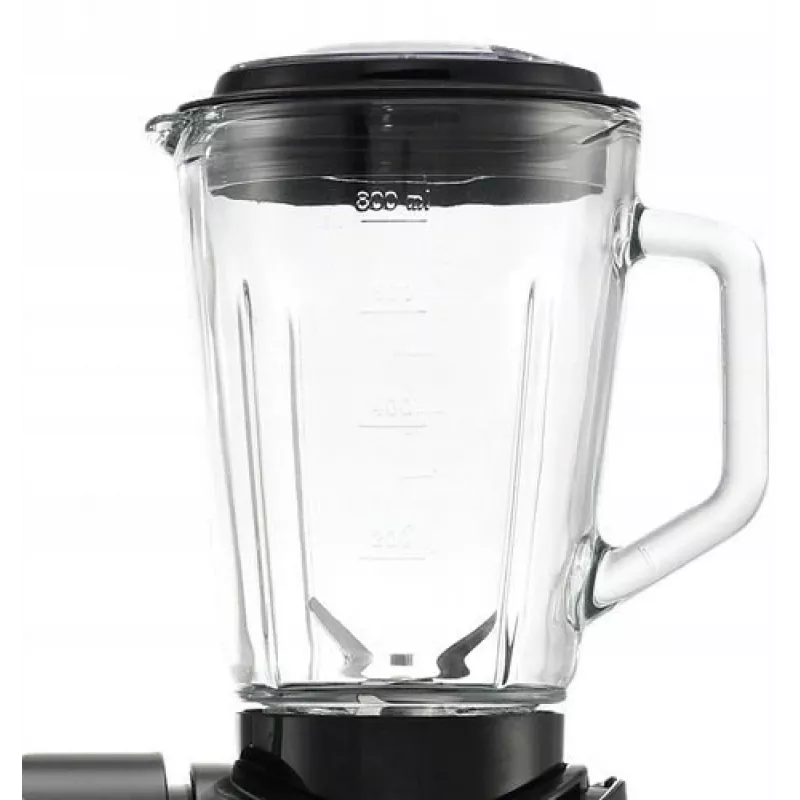 Planetārais mikseris Maestro MR-559-M 3-in-1, 2000W, daudzfunkciju virtuves robots