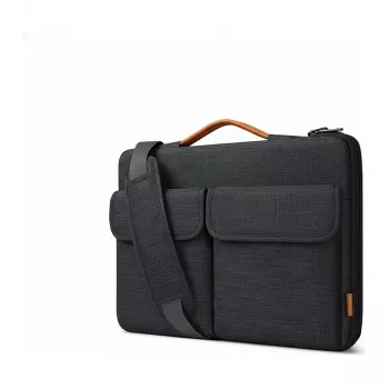 Inateck Laptoptasche 14 collu Rundumschutz LB03008-14_black GRAY