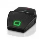 Sennheiser SL BOUNDARY 114-S DW-3 B robežmikrofons konferencēm, bezvadu, USB, melns