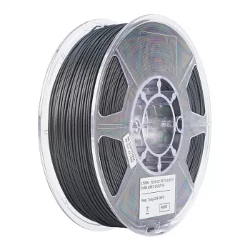 Esun EPETG-CF 1.75mm tumši pelēks 1kg