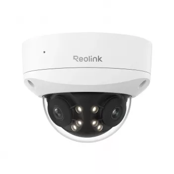 Reolink DUO Series P757 16MP divu lēcu novērošanas kamera