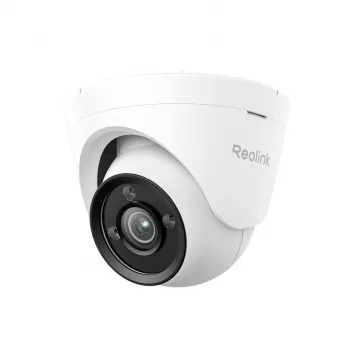 Reolink ColorX Series P335X 8MP drošības kamera — 8MP PoE/PoE+ āra kupola kamera