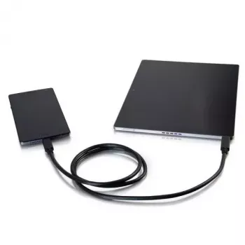 C2G 1m USB Type-C kabelis ar 4K atbalstu, USB 3.1 Gen 2, M/M