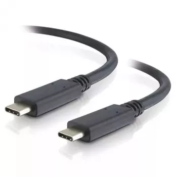 C2G 1m USB Type-C kabelis ar 4K atbalstu, USB 3.1 Gen 2, M/M