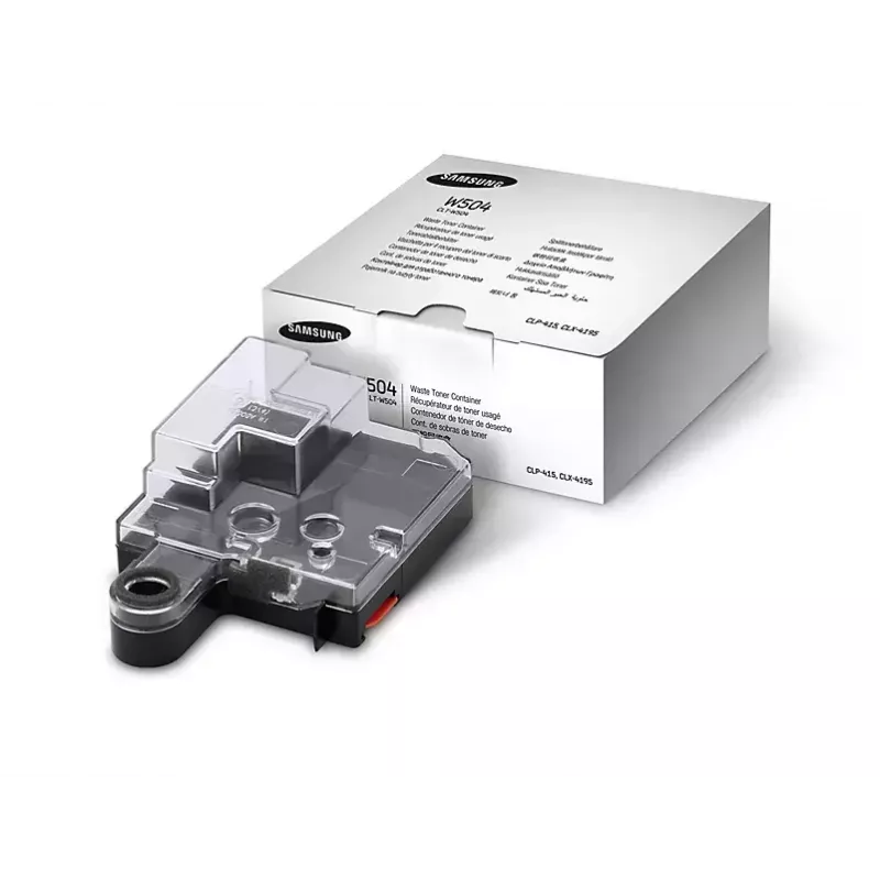 Samsung CLT-W504/SEE Atkritumu tvertne tonerim