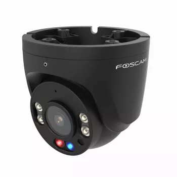 IP kamera Foscam W5EP 5MP PoE Melna