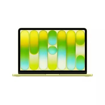 Piezīmjdators Apple MacBook Neo 13 collu — A18 Pro 6‑kodolu CPU / 5‑kodolu GPU, 8GB RAM, 256GB SSD, 2408×1506 displejs, macOS Tahoe, Lime