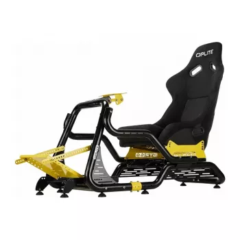 Oplite Cockpit GTR S8 Elite Force dzeltenā krāsā mazumtirdzniecība (OP-GTR-EFY-S8)