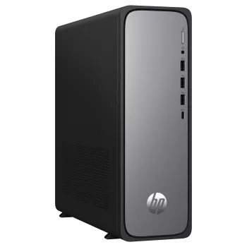 HP OmniDesk S03-0032ng - Plāns galddators - Core i3 i3-14100 - Pilna sistēma - Core i3