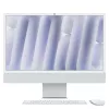 Apple iMac 24 M4 8/8/16 16GB 1TB GE Std MM - Sudraba