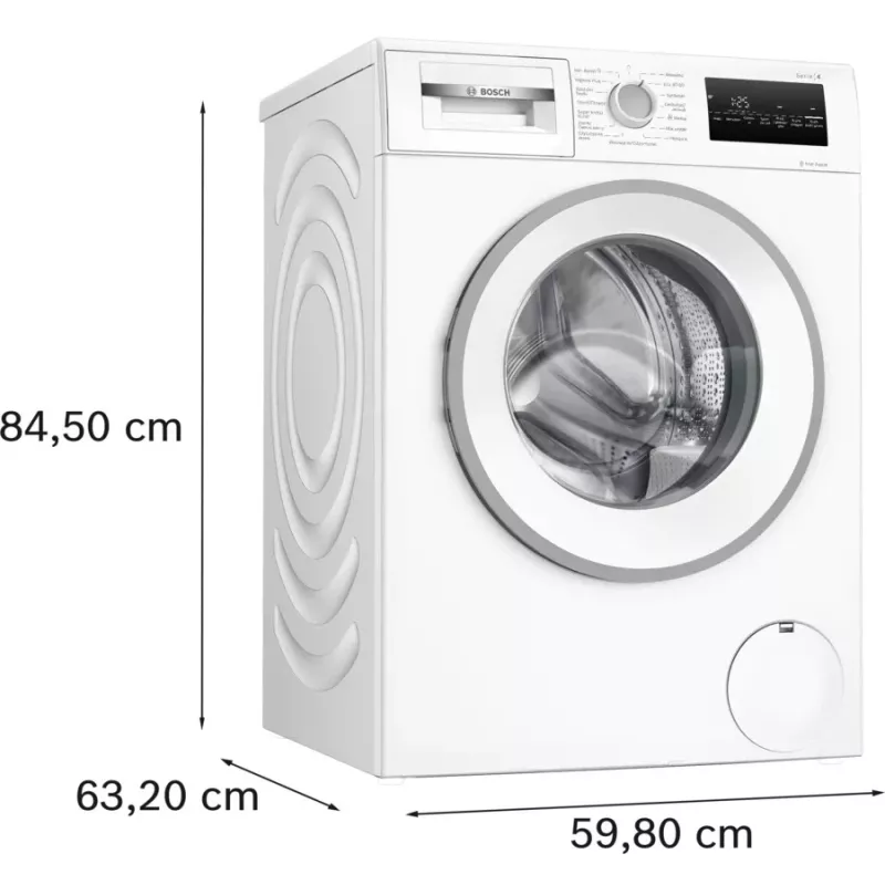 Veļas mazgājamā mašīna BOSCH WAN2823APL
