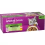 Slapjā kaķu barība Whiskas Tasty Mix šefpavāra izlase mērcē 40×85 g paciņas
