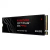 SanDisk Optimus GX PRO 8100 1 TB SSD disks, M.2 2280, PCIe 5.0 x4 (NVMe), lasīšana līdz 14 900 MB/s, rakstīšana līdz 11 000 MB/s