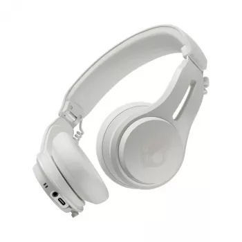 Skullcandy Icon ANC Bezvadu Uzliekamās Austiņas Orange Glow Bluetooth 5.3 ANC (S5IOW-S951)
