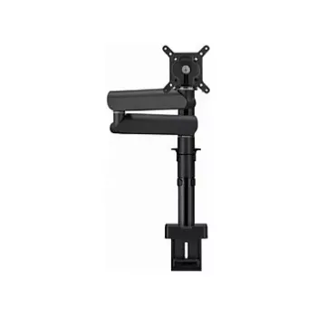 Vogels MOMO 2137 Monitora roka galda stiprinājums Melns