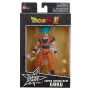 Bandai Dragon Stars Super Saiyan Blue Goku V2 — kustīga figūriņa
