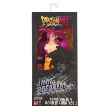 Figūra Bandai Super Saiyan 4 Goku (Limit Breaker, Daima ver.)
