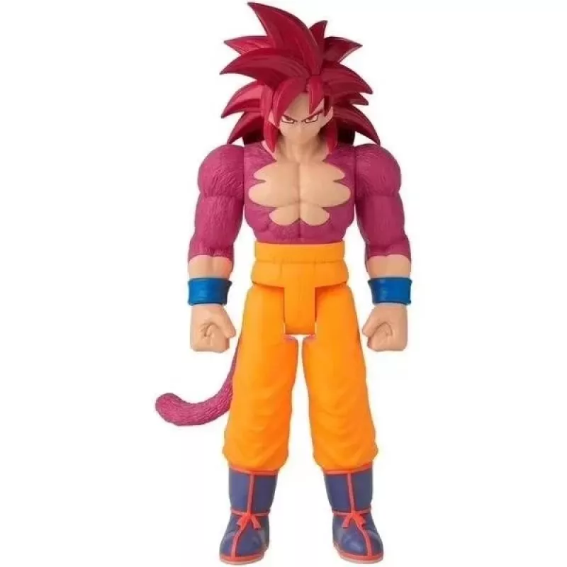 Figūra Bandai Super Saiyan 4 Goku (Limit Breaker, Daima ver.)