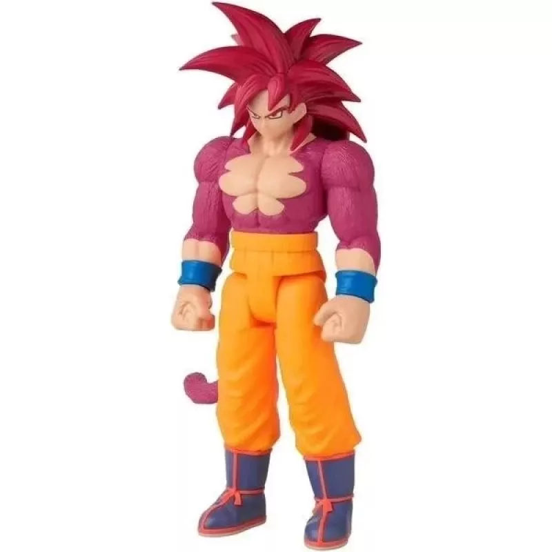Figūra Bandai Super Saiyan 4 Goku (Limit Breaker, Daima ver.)