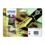 Epson T16P8 XL oriģinālās tintes kasetnes, 6 krāsas (C13T16P84510)
