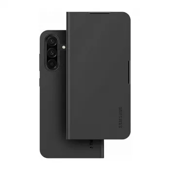 Samsung Mobeen Flip Cover Wallet Galaxy A57 5G Melns GP-FWA576AEABW