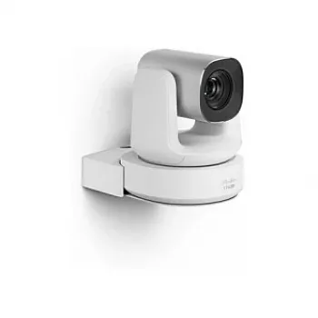 Cisco Room Vision PTZ - konferences kamera - PTZ - krāsu - 3840 x 2160 - 4K UHD - motorizēta - HDMI, video caur IP