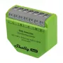 Shelly Dimmer Gen4 Green Multi-Protokoll-Konnektivitāte