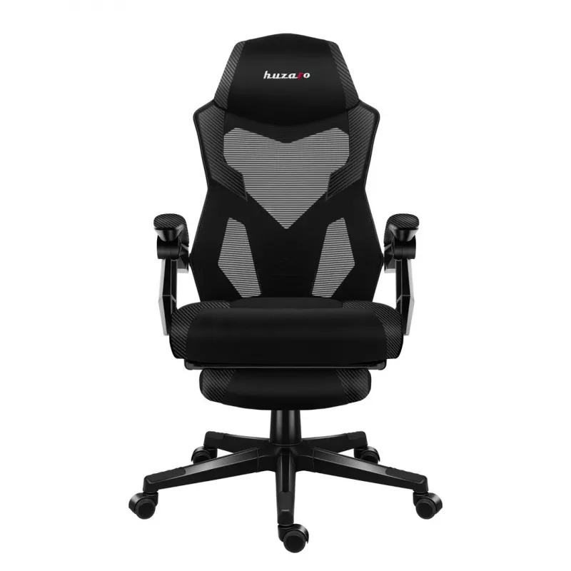No name Combat 3.1 Carbon grozāmais krēsls — ergonomisks spēļu/biroja krēsls, modelis HZ-COMBAT 3.1 CARBON