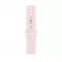 Apple 46mm Sport Siksniņa Soft Pink M/L – 160–210 mm