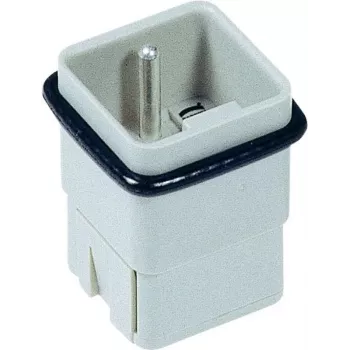 Harting Han® Q Stifteinsatz 09 12 005 3001 5+PE Kontaktieliktnis, viengabala