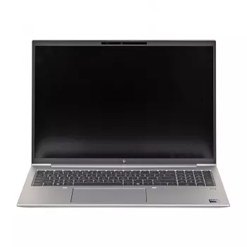 Portatīvais dators HP EliteBook 860 G11 — 16 collu WUXGA, 16 GB RAM, 512 GB SSD, Windows 11 Pro, pirkstu nospiedumu lasītājs, Bluetooth, Sudraba