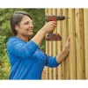 Black & Decker BDCDC18-QW urbjmašīna 650 RPM Melna, Oranža
