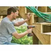 Black & Decker BDCDC18-QW urbjmašīna 650 RPM Melna, Oranža