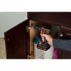 Black & Decker BDCDC18-QW urbjmašīna 650 RPM Melna, Oranža