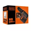 Black & Decker BDCDC18-QW urbjmašīna 650 RPM Melna, Oranža