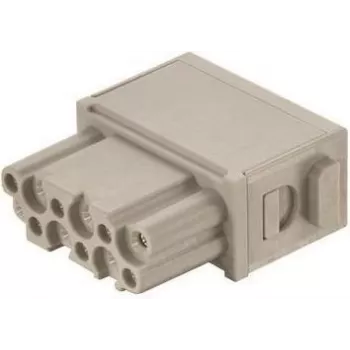 Harting 09140125101 Han DD Push-In modulis, siev. 0,14–1,5 mm², 2 kontakti