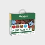 Marioinex Mini Waffle 908204 konstrukcijas bloki — 142 gabalu komplekts