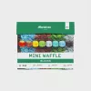 Marioinex Klocki Waffle Mini Blocks būvniecības rotaļlietu komplekts — 502 gabali