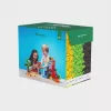 Marioinex Klocki Waffle Mini Blocks būvniecības rotaļlietu komplekts — 502 gabali