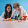 Marioinex Klocki Waffle Mini Blocks būvniecības rotaļlietu komplekts — 502 gabali