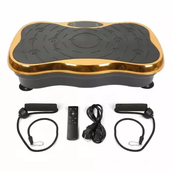 Extralink Vibrācijas platforma vingrošanai Moonwalk Spinmove Gold
