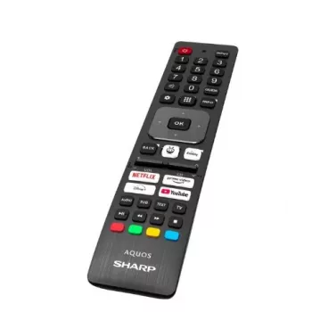 TV LED 43 collas 43HE2445E Sharp Powered by TiVo