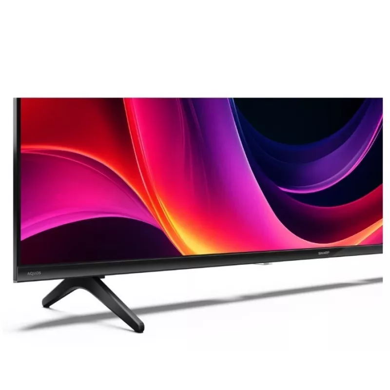 TV LED 43 collas 43HE2445E Sharp Powered by TiVo