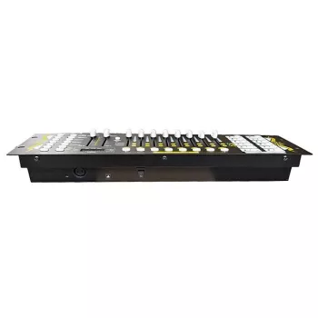 LIGHT4ME DMX 192 MKII - DMX slīdvadības pults